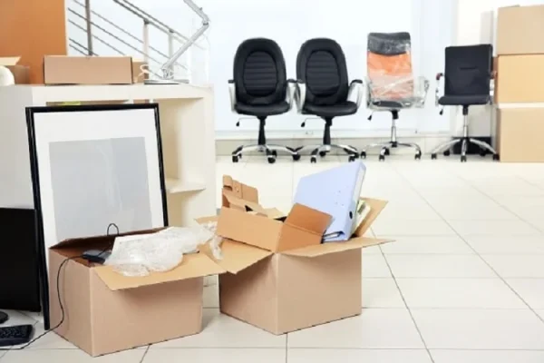 office-shifting